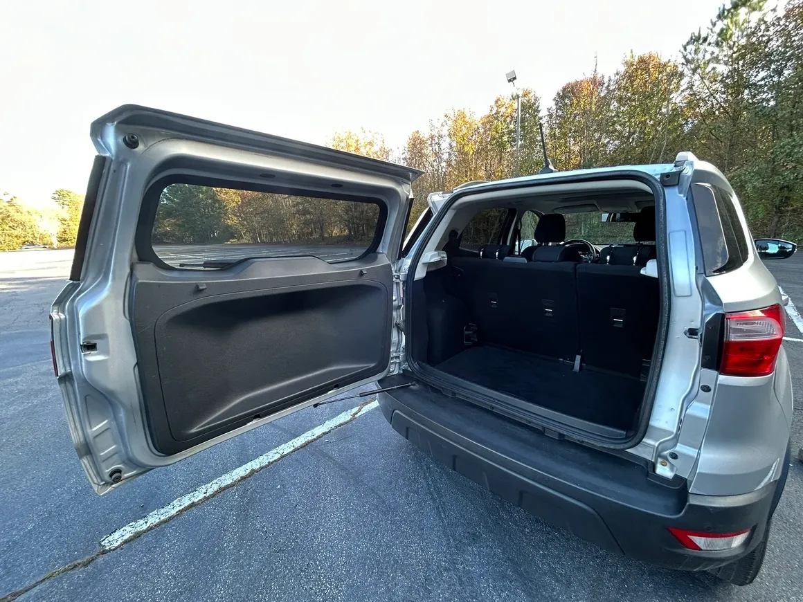 2020 Ford Ecosport SE 14