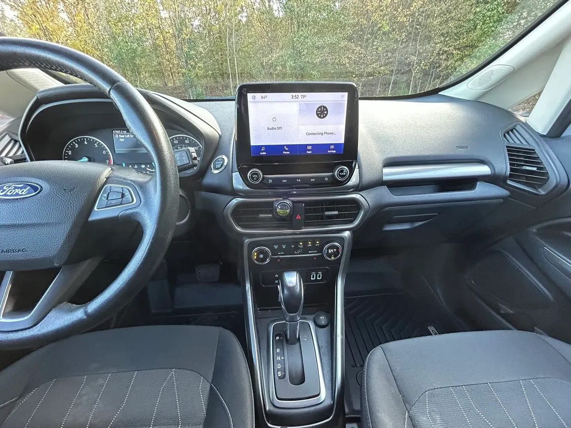 2020 Ford Ecosport SE 9
