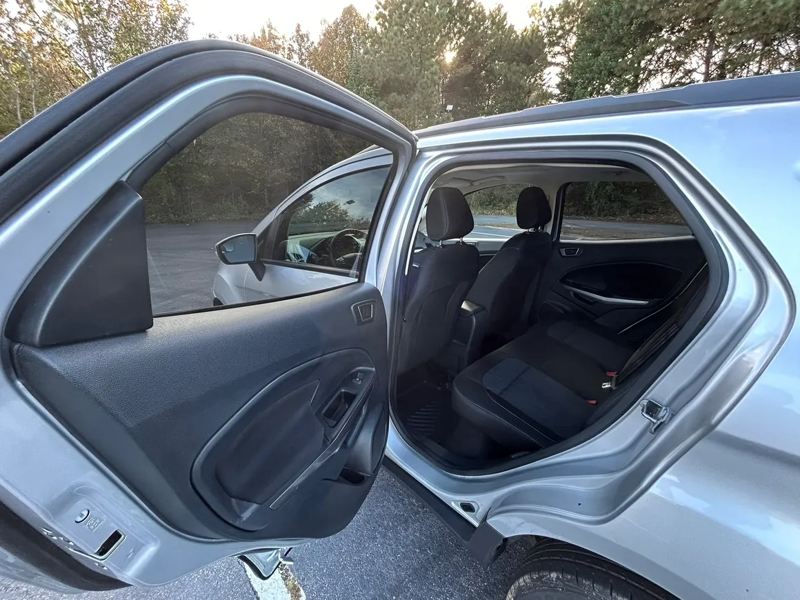 2020 Ford Ecosport SE12